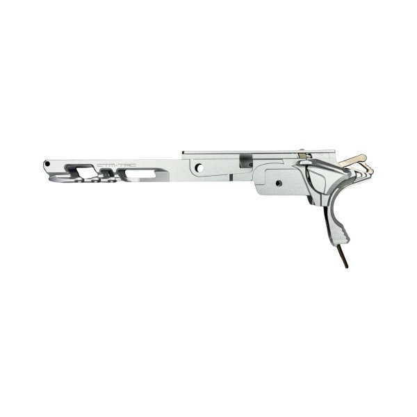 CTM TM Hi-Capa CNC Frame X-Fire – Silver