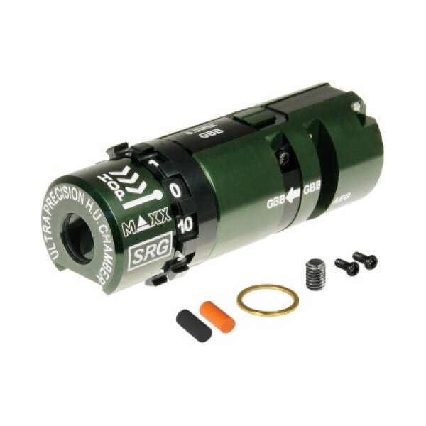 Maxx Model Ultra Precision Hopup chamber SRG for Silverback SRS/HTI - right handed