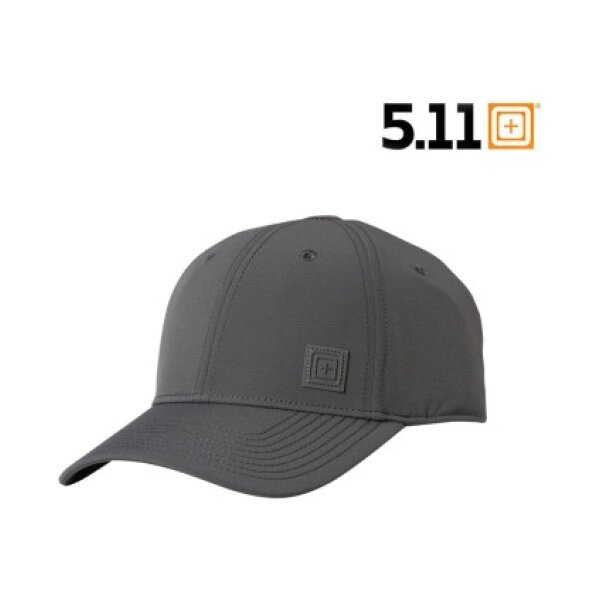 5.11 Caliber Circle Cap - Size L/XL - Grey