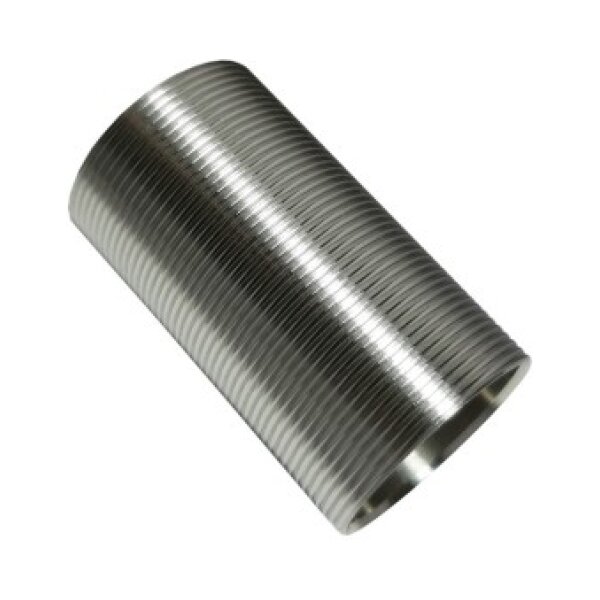 FPS Softair CNC stainless steel cylinder for MP7A1 VFC AEG