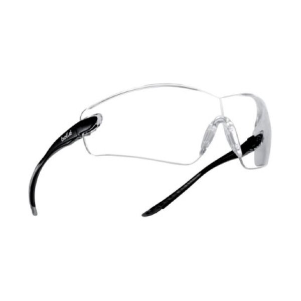 Bolle COBRA Polycarbonate Safety Glasses CLEAR