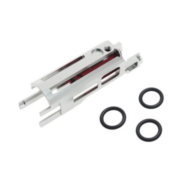 COWCOW Technology B01 Dynamic Blowback Housing for Hi-capa - Silver