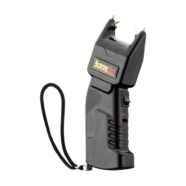 Electroshock and defense aerosol SCORPY MAX - SCORPY MAX defender
