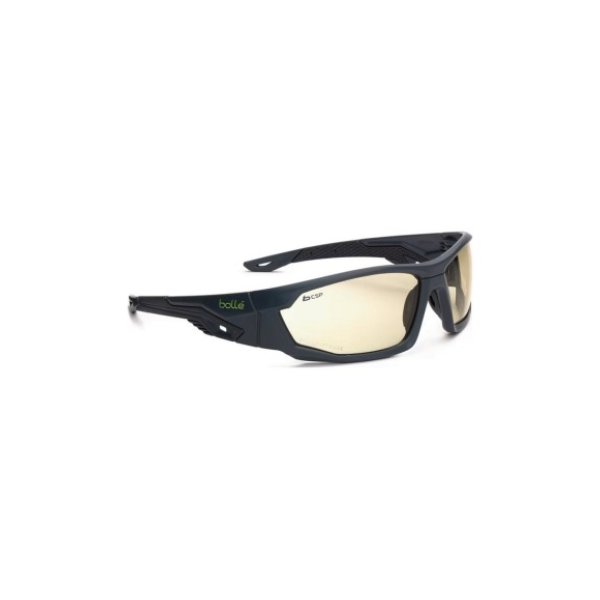 Bolle MERCURO Safety Glasses Copper brown