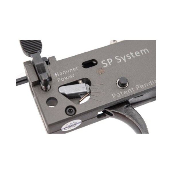 CYMA CGS SP System T8 Trigger Box for CGS MWS M4 GBBR