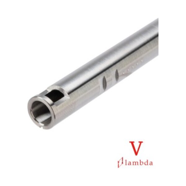 Lambda 05 precision Barrel 6.05 for AEG / M14 275mm