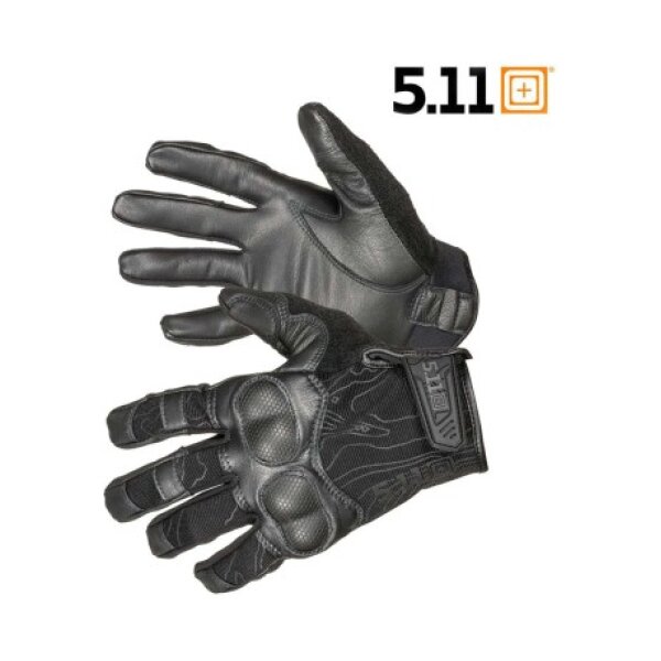 5.11 HARD TIMES 2 Gloves - Size XXL - Black
