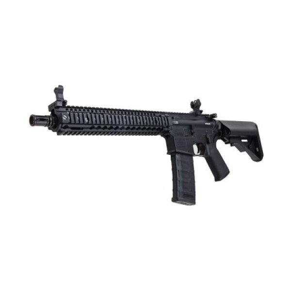 EMG CM105 Platinum Daniel Defense DDM4A1 Carbine 12 inch AEG black