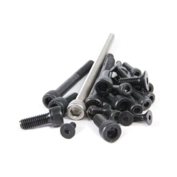 Silverback replacement screw set for HTI