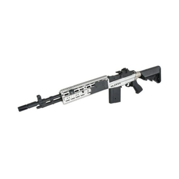 CYMA M14 EBR AEG  Silver