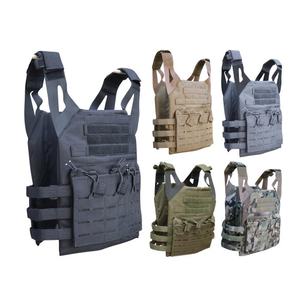 Viper Tactical Special Ops Plate Carrier - GREEN