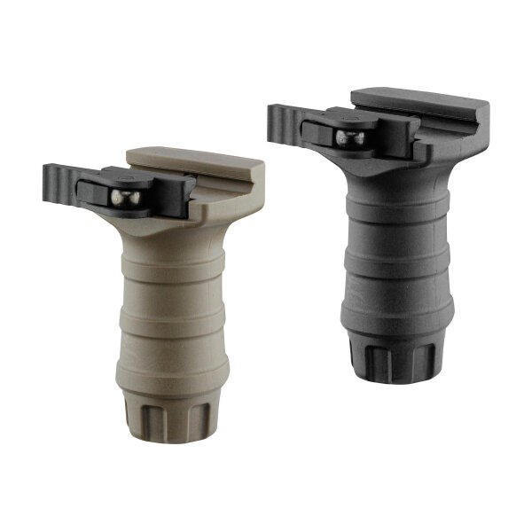 QD vertical grip - TAN