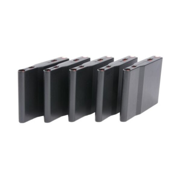Silverback SRS 25rds polymer Magazine (5pcs / Box) - Black