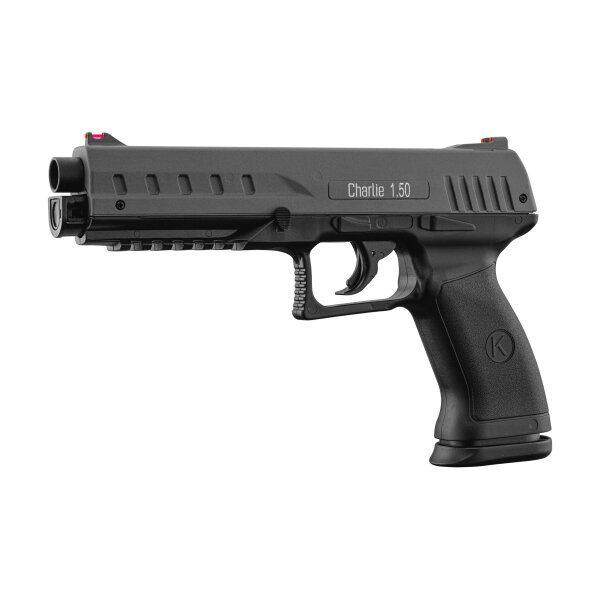 Charlie 1.50 pistol - cal. 50 rubber balls - CLTL Charlie 1.50