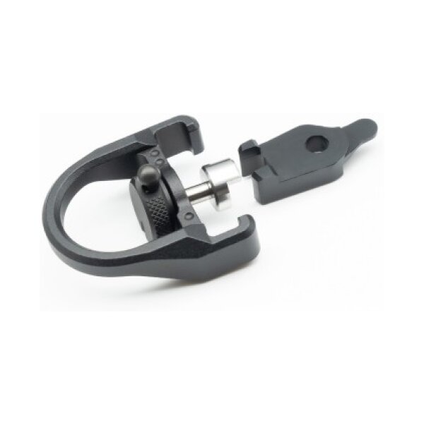 TTI Selector Switch Charge Ring for AAP-01 - Black