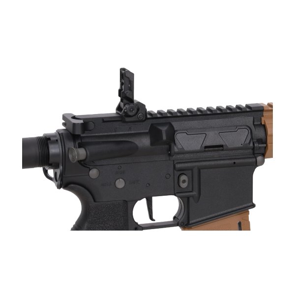 asgbox.pl - Arcturus M4/AR15 LWT MK-III Carbine 12" SPORT AEG SE Karabin szturmowy AEG 14.5" (Starter Pack) Half-Tan - OUTLET