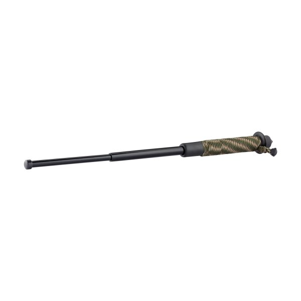 Telescopic baton with camo handle - 66 cm baton
