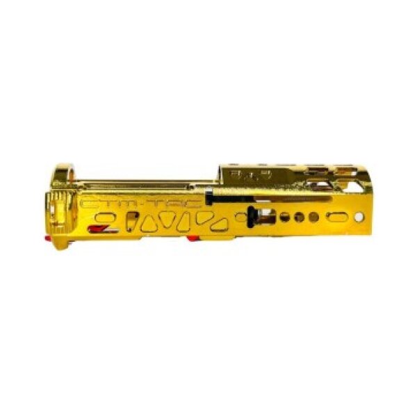CTM tactical Advanced Bolt V2 For AAP-01 - Electroplated Gold