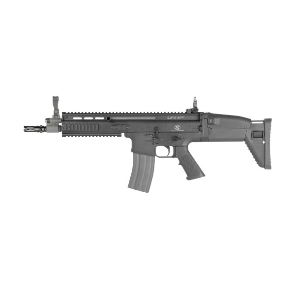 CYMA FN SCAR-L AEG Airsoft Rifle – Black