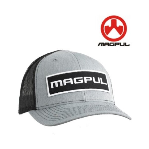 Magpul Casquette Magpul Wordmark - Grey