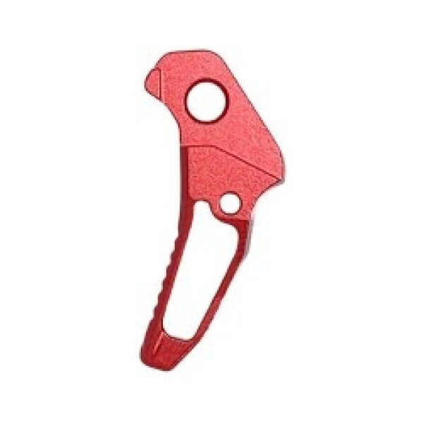 CTM Tactical CNC Velo Trigger for AAP-01 - Red