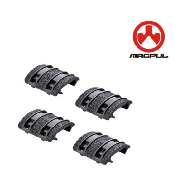 Magpul XTM® Enhanced Rail Panels - Black