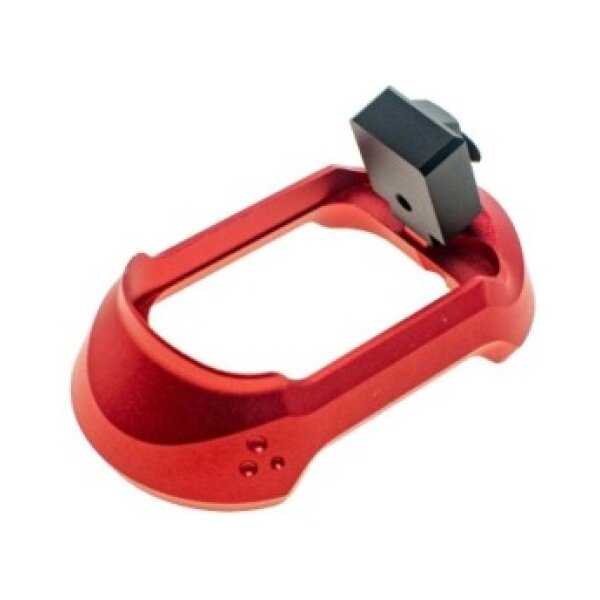 COWCOW Technology magwell T01 for AAP01 - Red