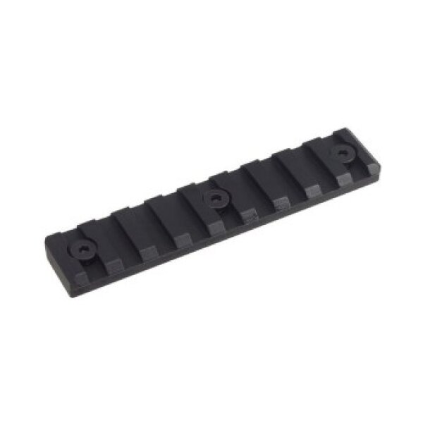 Cyma 9 slots KeyMod rails - Black