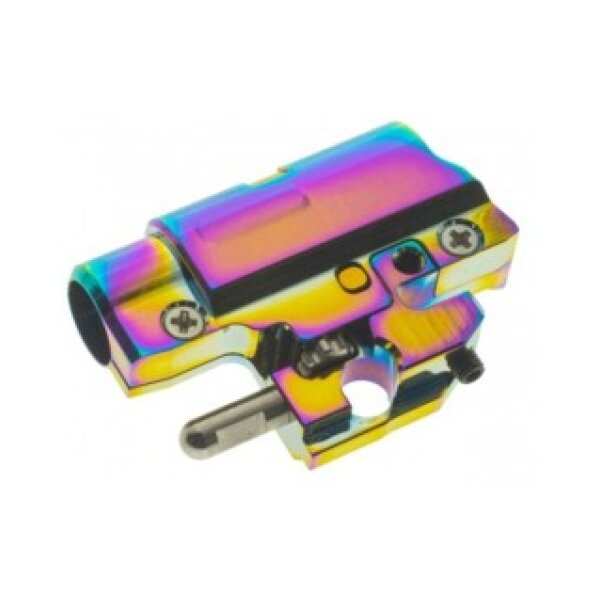 COWCOW Technology New Gen Hop Up Chamber fo Hi-capa - Rainbow