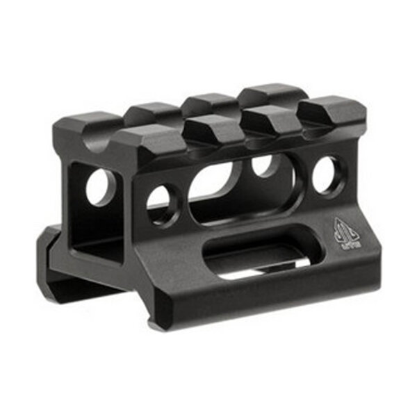 UTG Rail Top Torx fixing - UTG MOUNTING 3 SLOTS HEIGHT 1' RAIL 21MM
