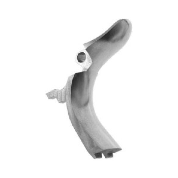COWCOW Technology Grip Safety match grade for TM Hi-Capa - Silver