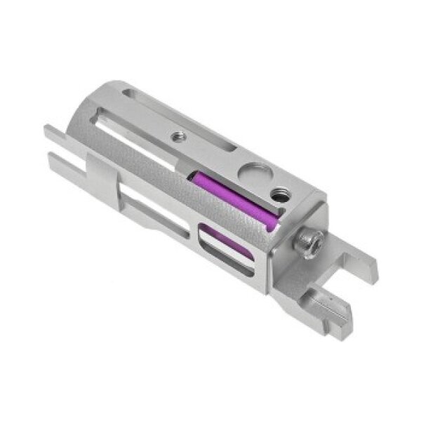 COWCOW Technology B02 Blowback Housing - Silver