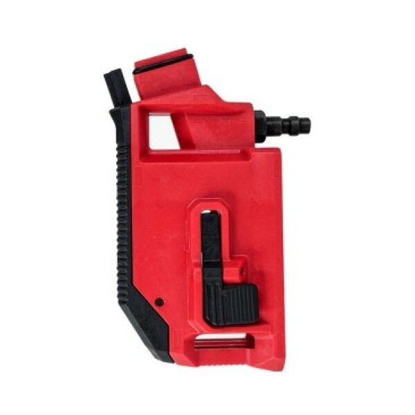 CTM Tactical Hi-Capa HPA M4 magazine adapter - Red / Black