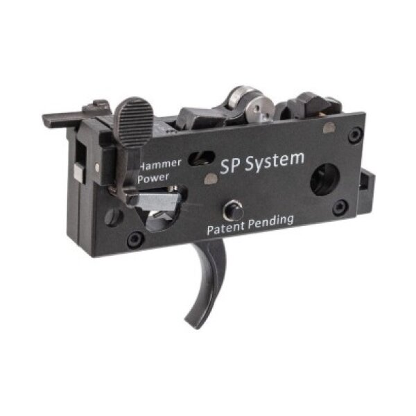 CYMA Light Pull Trigger Box For CGS M4 GBBR System Series