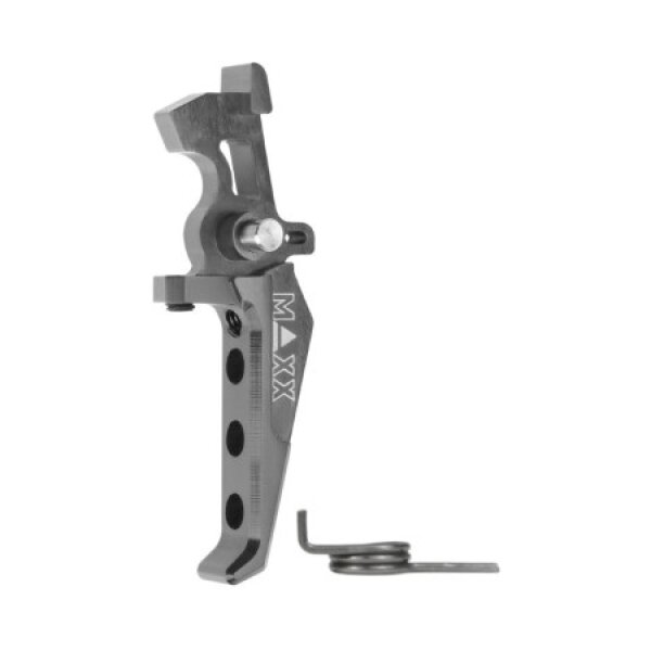 Maxx Model CNC Advanced Speed Trigger Style E titanium