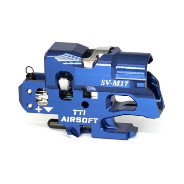 TTI INFINITY CNC TDC Hop-Up Chamber for M17 /M18 SIG - Blue