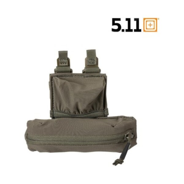 5.11 flex drop pouch 2.0 - Ranger Green