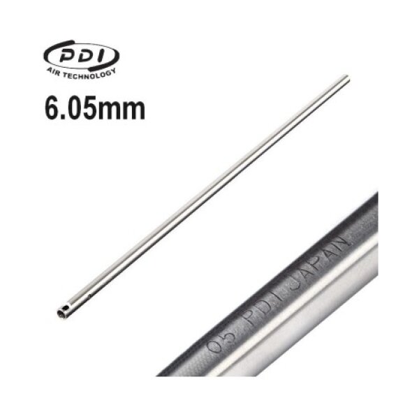 PDI 6.05 Precision Inner Barrel for AEG 300mm