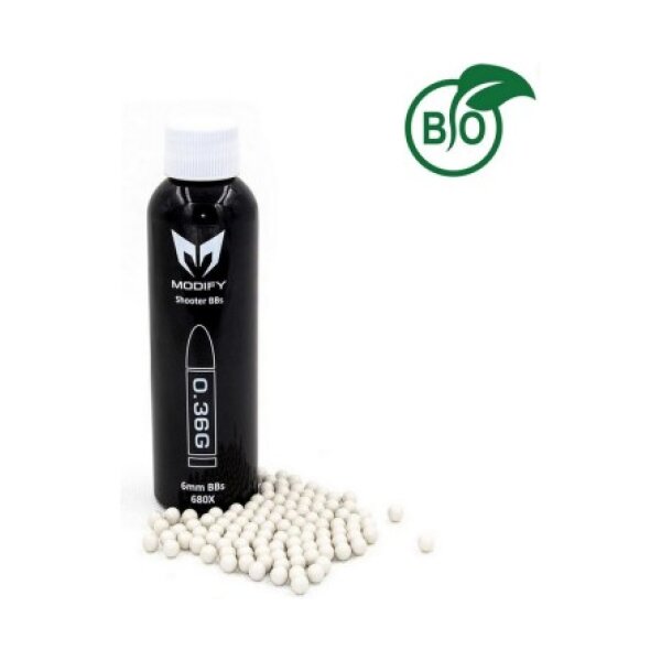Modify Precision BIO BBs 0.36g - 680bbs