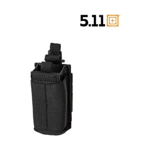 5.11 FLEX single pistol mag poutch 2.0 - Black