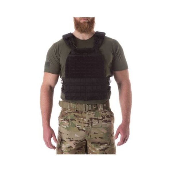 5.11 TACTEC™ PLATE CARRIER (One Size) - Black