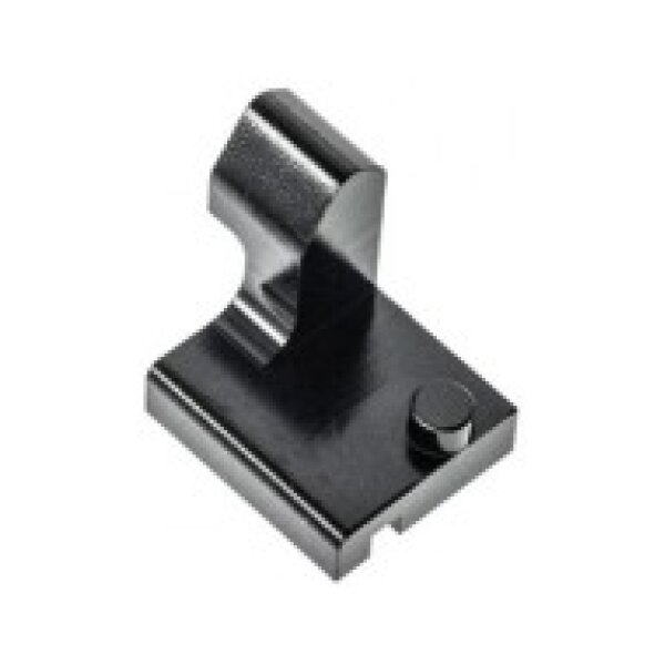 COWCOW AAP01 stainless steel Selector Plate - Black