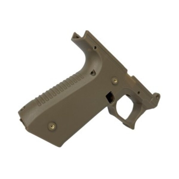 CTM tactical FUKU-2 Nylon Frame for AAP01 - Tan