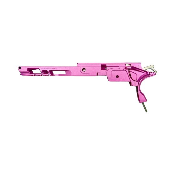 CTM TM Hi-Capa CNC Frame X-Fire – Pink