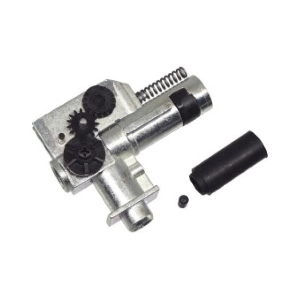 Cyma steel hop-up chamber for m4 aeg