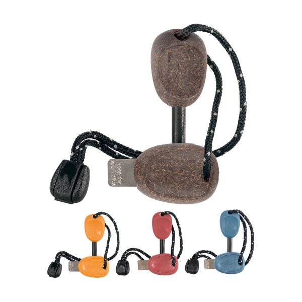 Scout Bio Plastic Fire Starter - Firesteel 2.0 - Firesteel Scout Bio Plastic Coco Shell