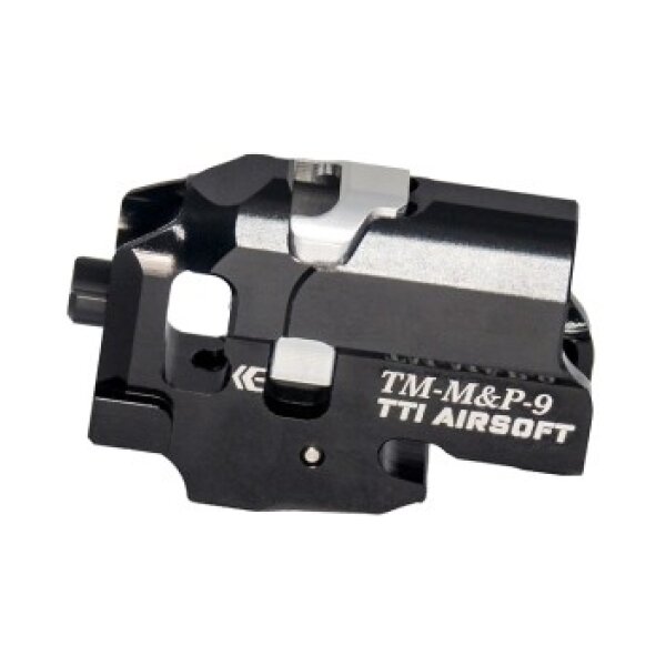 TTI Hop-Up Chamber CNC INFINITY TDC for M&P9 / M&P9L - Black