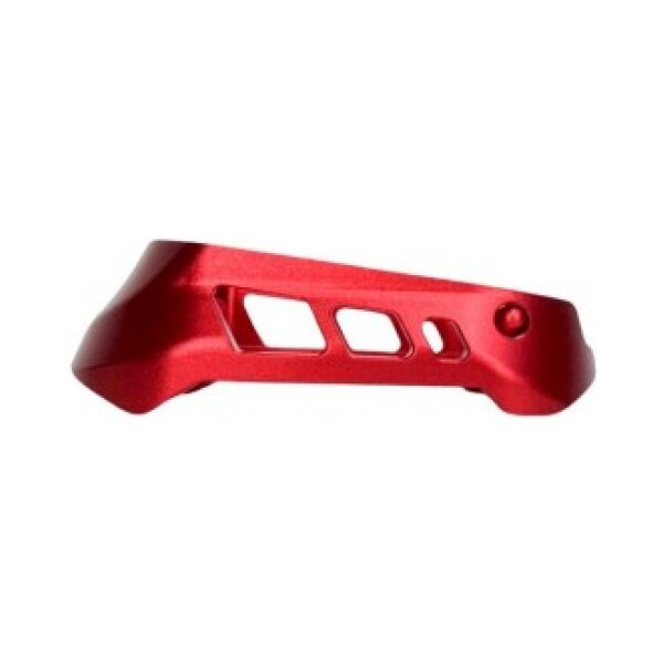 CTM tactical CNC Magwell for TM Hi-capa - Red
