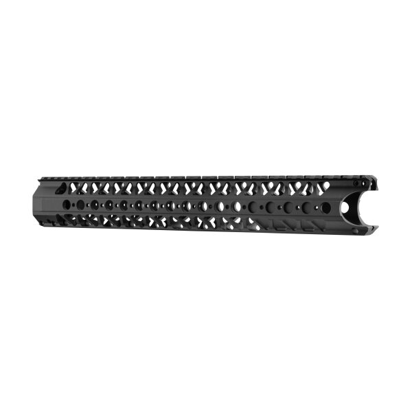 Lova style Picatinny rail AEG or GBBR - AEG AGWC 13.5 'black