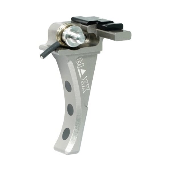 Maxx Model CNC Advanced Speed Trigger Style D titan for Scorpion EVO-3